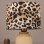 Leona Handmade Decorative Ceramic Lampshade