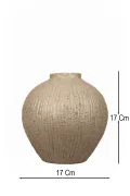Handmade Decorative Ceramic Vase Modern Home Decor – Velon