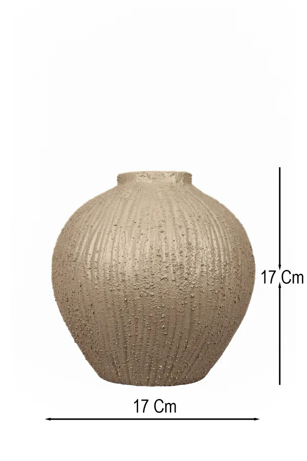 Handmade Decorative Ceramic Vase Modern Home Decor – Velon