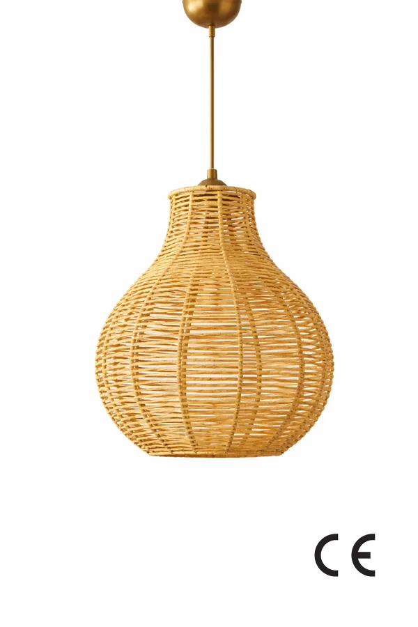 Handmade Single Pendant Chandelier - Botriel