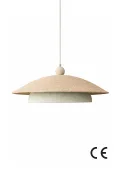 Handmade Wabi Sabi Karbon Beton Avize- Olivra Handmade Wabi Sabi Karbon Beton Avize- Olivra