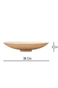 Handmade Decorative Ceramic Plate Modern Home Decor – Avelin Handmade Decorative Ceramic Plate Modern Home Decor – Avelin