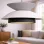 Handmade Wabi Sabi Carbon Concrete Chandelier - Monara