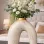 Handmade Decorative Ceramic Vase Modern Home Decor – Mainent