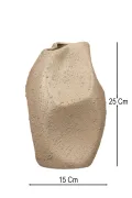 Decorative Ceramic Vase, Handmade, Modern Home Decor – Trace