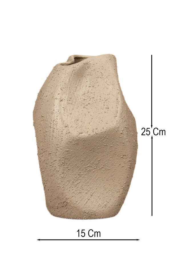 Dekoratif Seramik Vazo El Yapımı Modern Ev Dekoru – Trace Dekoratif Seramik Vazo El Yapımı Modern Ev Dekoru – Trace