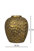 Handmade Decorative Ceramic Vase Modern Home Decor – Forme