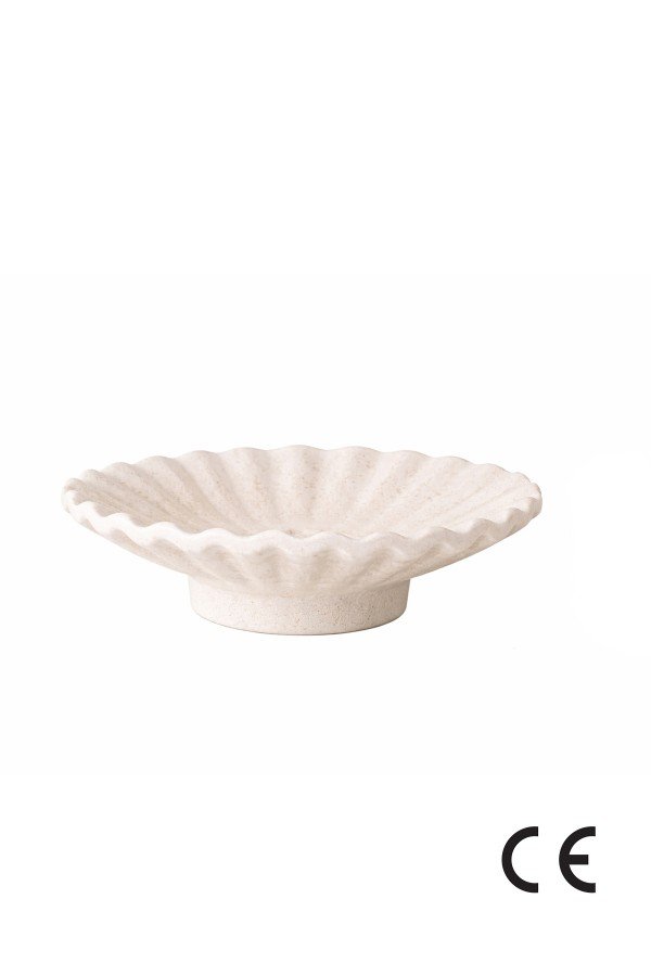 Dekoratif Seramik Tabak El Yapımı Modern Ev Dekoru – Marea Dekoratif Seramik Tabak El Yapımı Modern Ev Dekoru – Marea