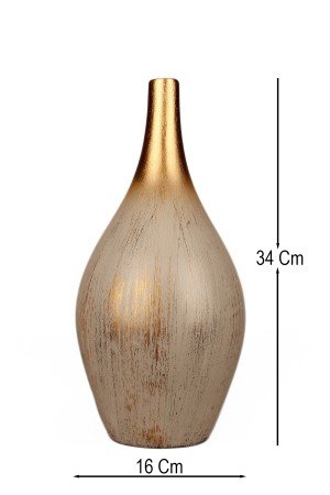 Dekoratif Seramik Obje El Yapımı Modern Ev Dekoru – Velia