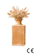 Handmade Decorative Ceramic Vase Modern Home Decor – Virella