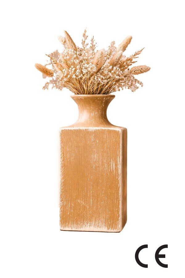 Handmade Decorative Ceramic Vase Modern Home Decor – Virella