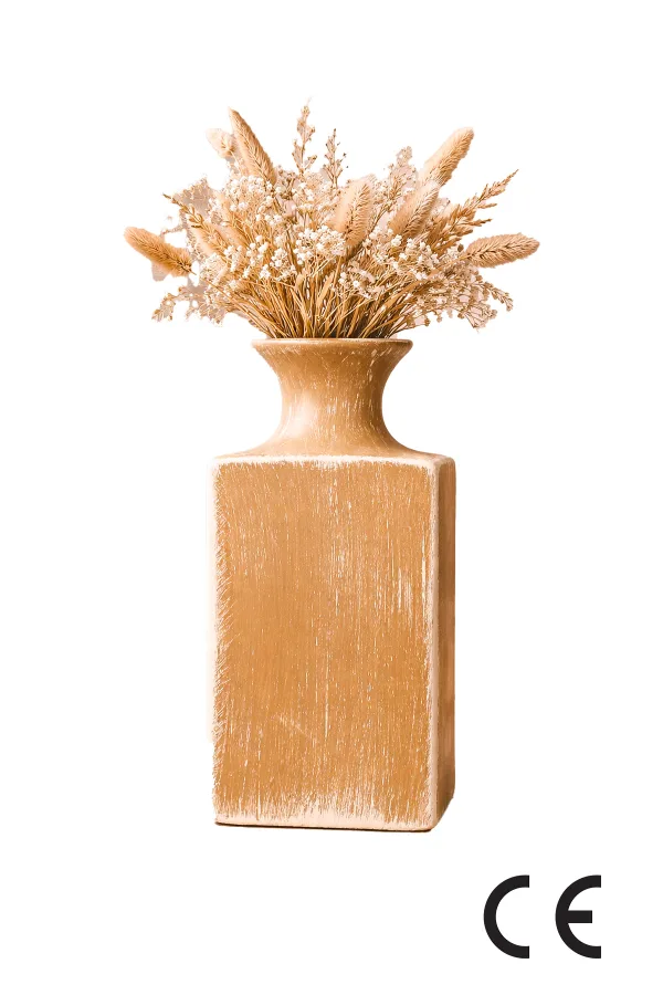 Handmade Decorative Ceramic Vase Modern Home Decor – Virella