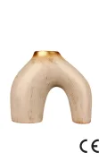 Handmade Decorative Ceramic Vase Modern Home Decor – Mainent