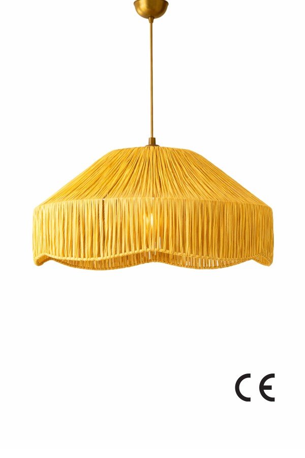 Avize Handmade Tekli Sarkıt - Meloria