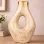 Dekoratif Seramik Obje El Yapımı Modern Ev Dekoru – Linea