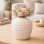 Handmade Decorative Ceramic Vase Modern Home Decor – Belmosa