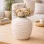 Handmade Decorative Ceramic Vase Modern Home Decor – Belmosa