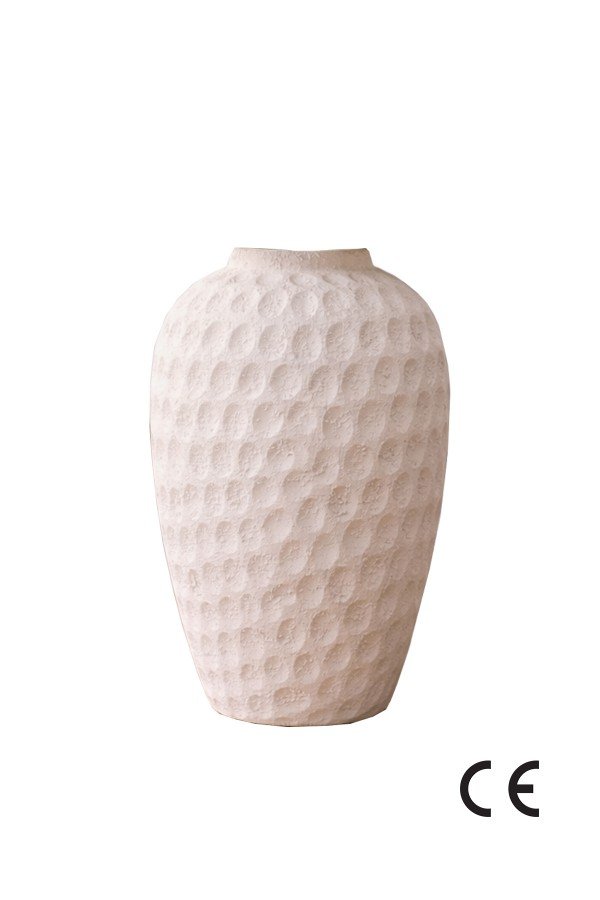 Dekoratif Seramik Vazo El Yapımı Modern Ev Dekoru – Chanissa Dekoratif Seramik Vazo El Yapımı Modern Ev Dekoru – Chanissa