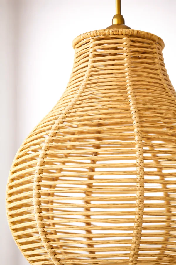 Handmade Single Pendant Chandelier - Botriel