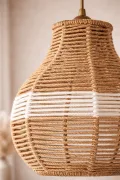Handmade Single Pendant Chandelier - Zoriel