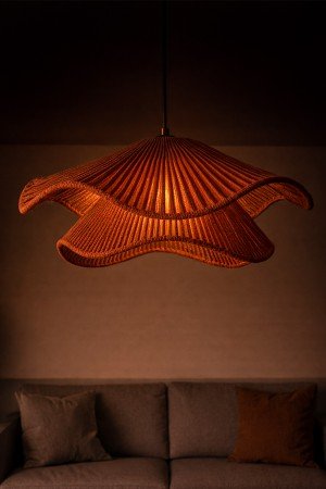 Avize Handmade Tekli Sarkıt - Caffella