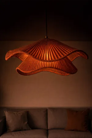 Avize Handmade Tekli Sarkıt - Caffella