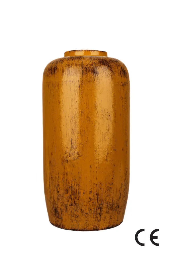 Handmade Decorative Ceramic Vase Modern Home Decor – Curvent