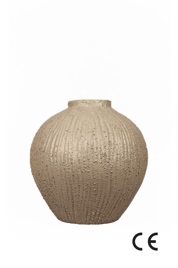 Dekoratif Seramik Vazo El Yapımı Modern Ev Dekoru – Velon Dekoratif Seramik Vazo El Yapımı Modern Ev Dekoru – Velon