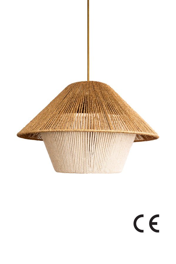 Avize Handmade Tekli Sarkıt - Calma Avize Handmade Tekli Sarkıt - Calma