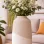 Handmade Decorative Ceramic Vase Modern Home Decor – Flosoft
