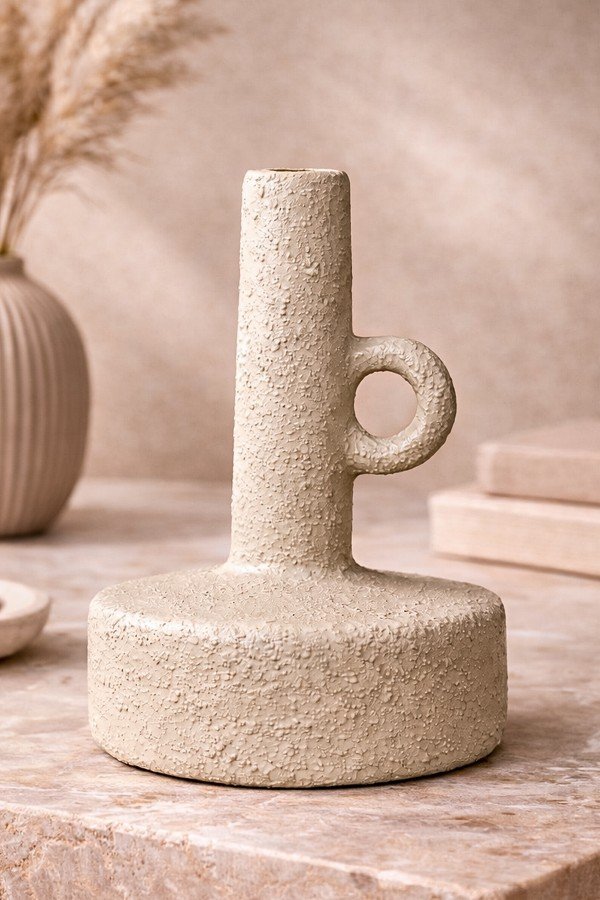 Dekoratif Seramik Obje El Yapımı Modern Ev Dekoru – Column Dekoratif Seramik Obje El Yapımı Modern Ev Dekoru – Column