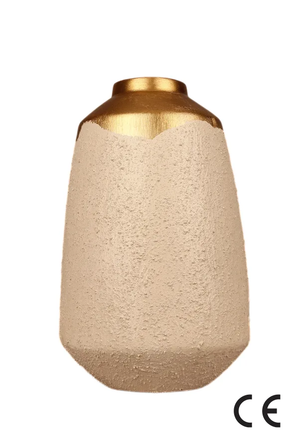 Handmade Decorative Ceramic Vase Modern Home Decor – Goldaria