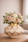 Handmade Decorative Ceramic Vase Modern Home Decor – Etrua