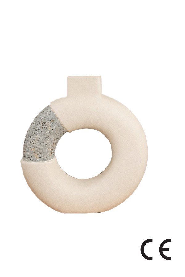 Dekoratif Seramik Vazo El Yapımı Modern Ev Dekoru – Dualis Dekoratif Seramik Vazo El Yapımı Modern Ev Dekoru – Dualis