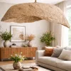 Handmade Wabi Sabi Karbon Beton Avize- Terranis
