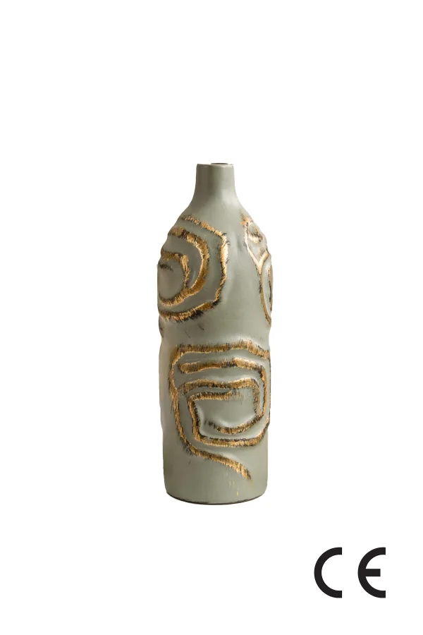 Handmade Decorative Ceramic Object Modern Home Decor – Signa