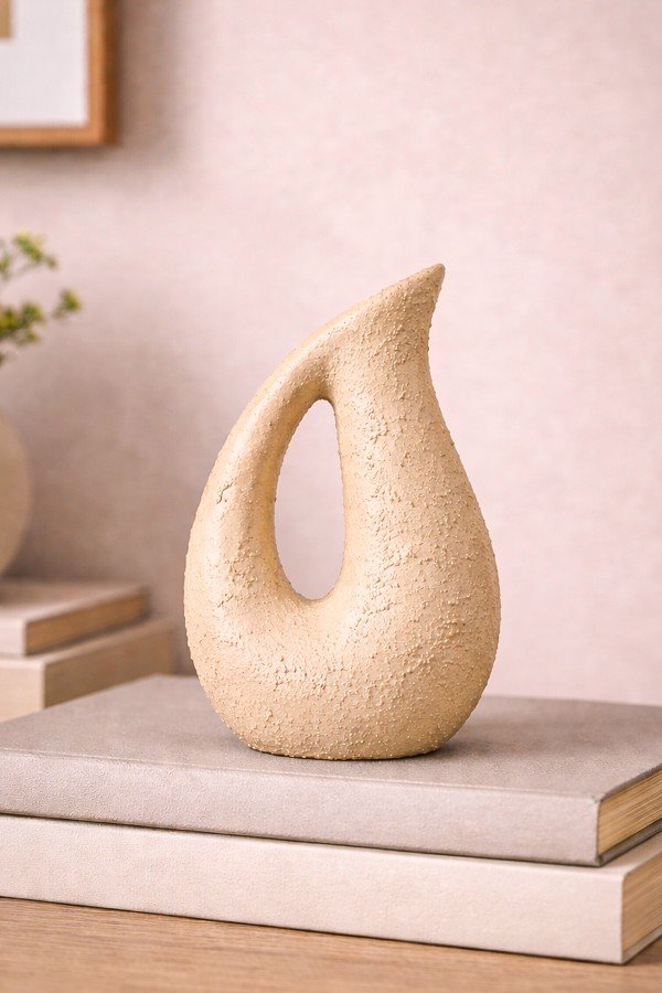 Dekoratif Seramik Obje El Yapımı Modern Ev Dekoru - ARC Dekoratif Seramik Obje El Yapımı Modern Ev Dekoru - ARC