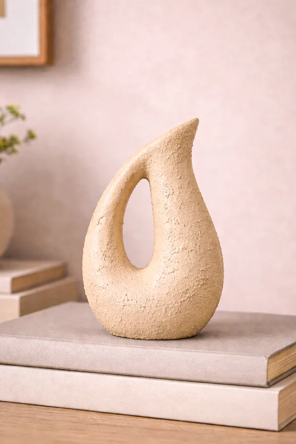 Handmade Decorative Ceramic Object Modern Home Decor - ARC Handmade Decorative Ceramic Object Modern Home Decor - ARC