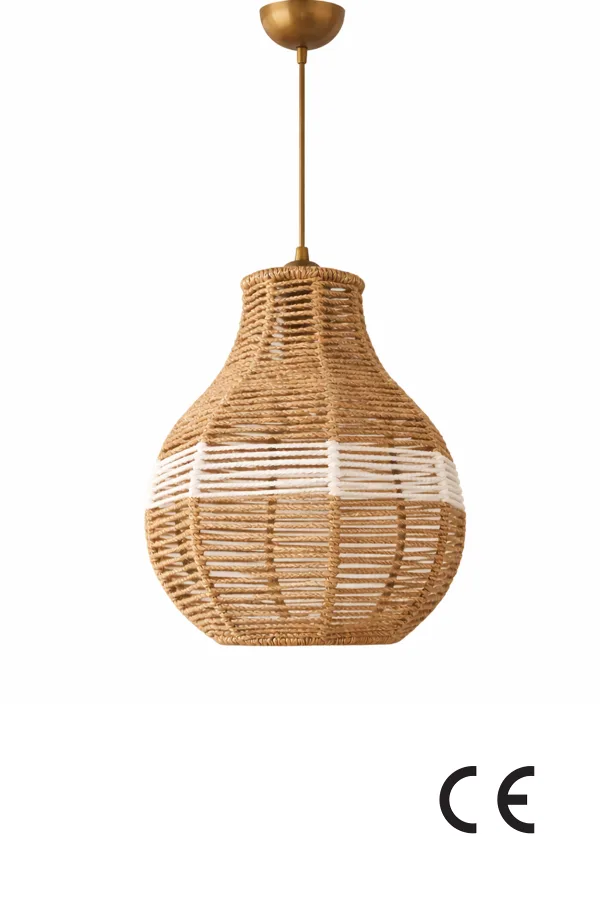 Handmade Single Pendant Chandelier - Zoriel