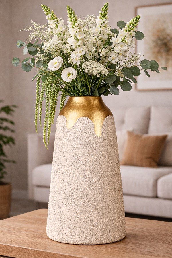 Dekoratif Seramik Vazo El Yapımı Modern Ev Dekoru – Monterest Dekoratif Seramik Vazo El Yapımı Modern Ev Dekoru – Monterest