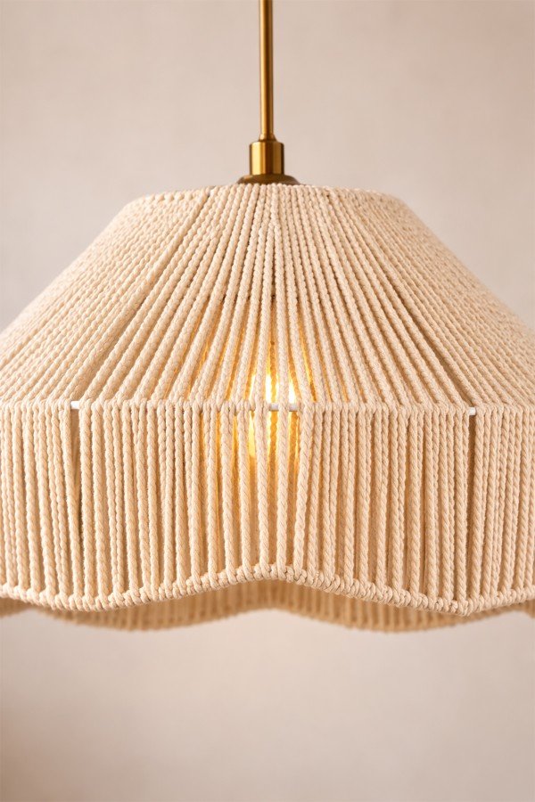 Avize Handmade Tekli Sarkıt - Ecrion