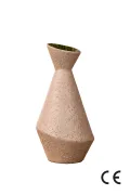 Handmade Decorative Ceramic Vase Modern Home Decor – Canopa