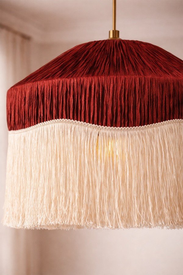 Avize Handmade Tekli Sarkıt - Bordella