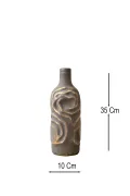 Handmade Decorative Ceramic Vase Modern Home Decor – Etcha