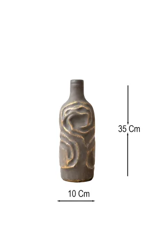 Handmade Decorative Ceramic Vase Modern Home Decor – Etcha Handmade Decorative Ceramic Vase Modern Home Decor – Etcha