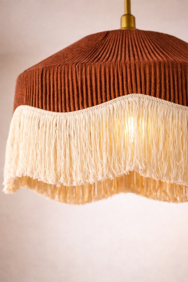 Avize Handmade Tekli Sarkıt - Morelis