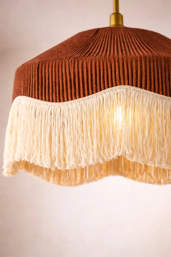Avize Handmade Tekli Sarkıt - Morelis