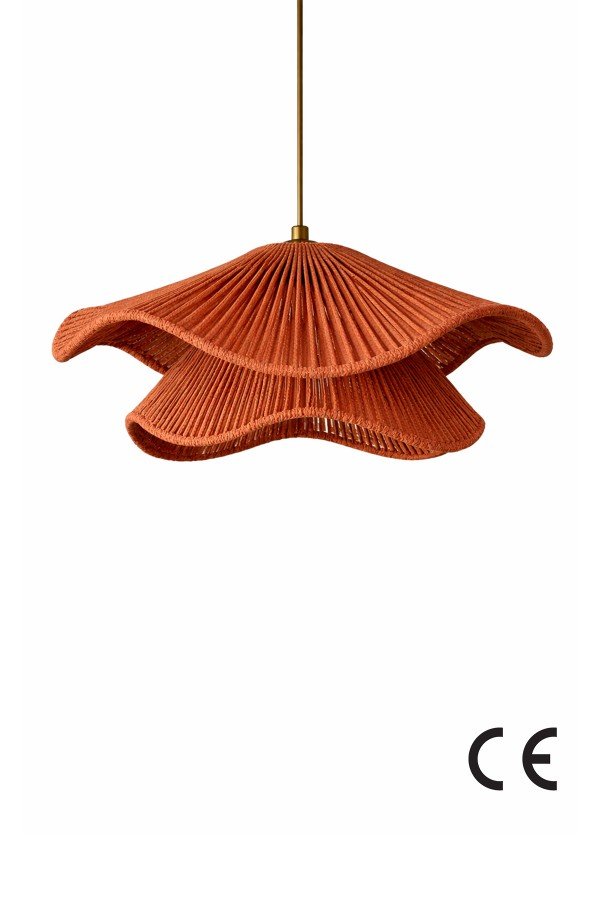 Avize Handmade Tekli Sarkıt - Caffella