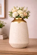 Handmade Decorative Ceramic Vase Modern Home Decor – Goldaria