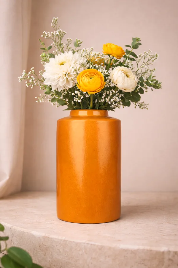 Handmade Decorative Ceramic Vase Modern Home Decor – Vaskorin